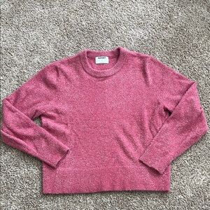 Sparkle Pink Women's Sweater